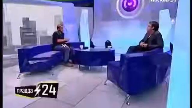 Валерий Гаркалин «Сейчас нет достойной литературы» смотреть онлайн