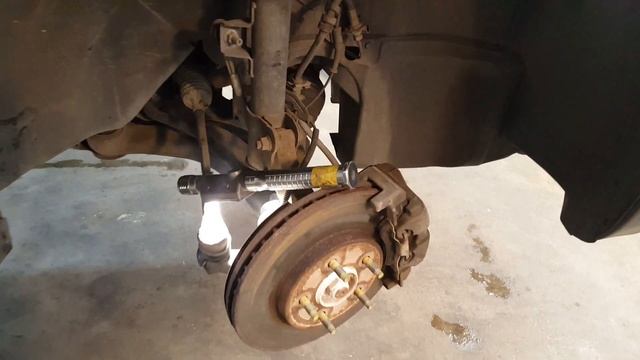 Ford Escape ABS, 4x4, Brake System Failure Repair смотреть онлайн
