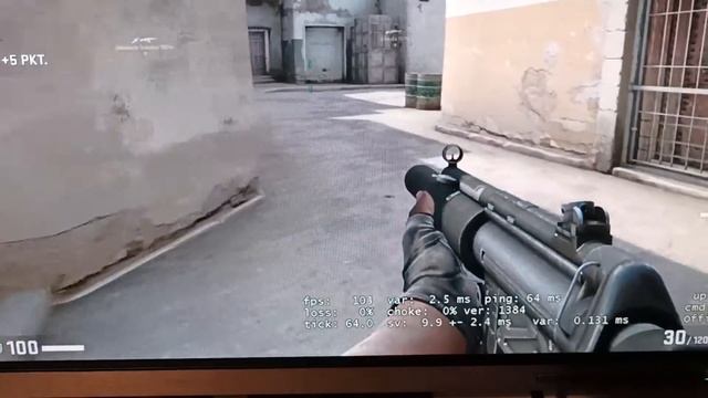 Radeon HD 7770 2GB 128 BIT GHz Edition TEST Counter Strike GO FPS смотреть онлайн