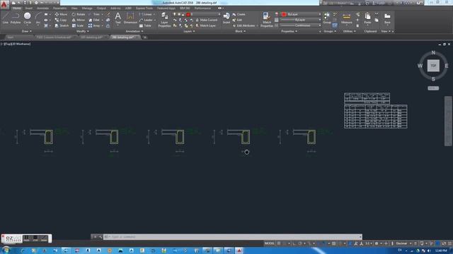 Drawing Generation From Tekla Structural Designer 2015 смотреть онлайн