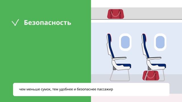 Путешествуем с ручной кладью на FlyArystan смотреть онлайн