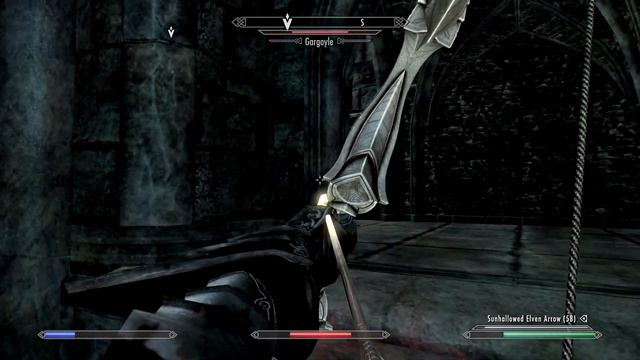 Vampiric Boss Time - Let's Play Skyrim Part 217 смотреть онлайн