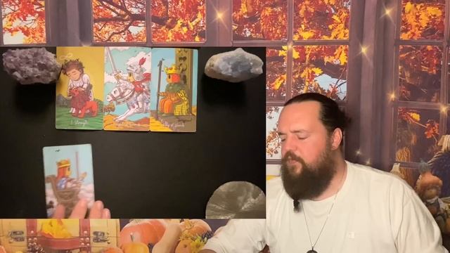 AQUARIUS - " Here They Come! " NOVEMBER 5TH -12TH TAROT READING смотреть онлайн