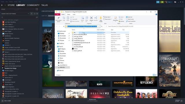 How To Fix Resident Evil Village Crashing On PC смотреть онлайн