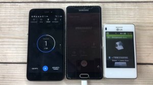 Old LG T370, Samsung Galaxy A5, Xiaomi Redmi Go/ Crazy Phone/ Incoming, Outgoing Madness Call