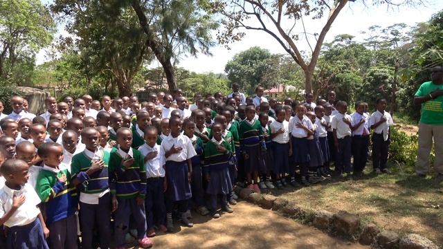 Pole Elementary School Children Welcomes usto Tanzania on the Nov 2021 Journey of a Lifetime Tour смотреть онлайн
