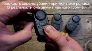 DIY Сигнализация - охрана периметра лагеря.