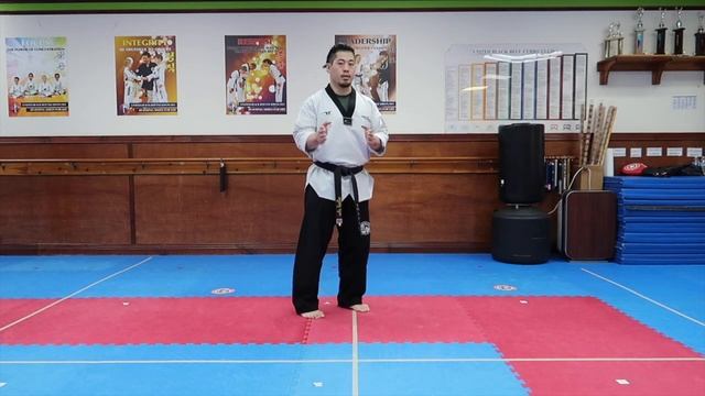 Tornado Roundhouse Kick Tutorial plus 540 Tornado смотреть онлайн