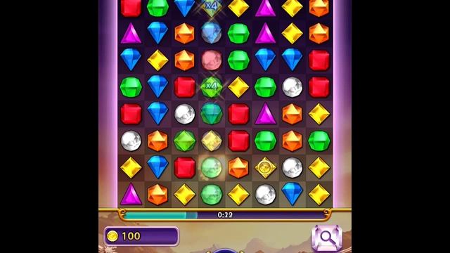 Bejeweled Blitz, Part 1 Elite Technique: Understanding, Spotting, And Performing On Mobile