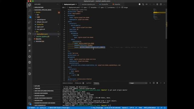 DevOps 5 Minute Friday - Intro to Rancher 2 Pipelines CI/CD (Ok 10 mins!) смотреть онлайн