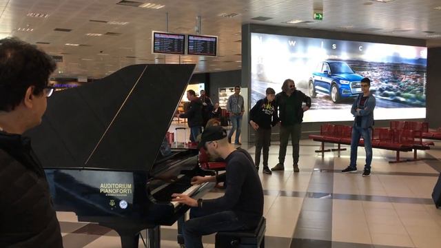 Boogie woogie piano смотреть онлайн