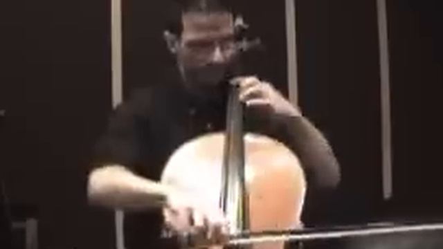 Paganini Caprice 24 on the Cello смотреть онлайн