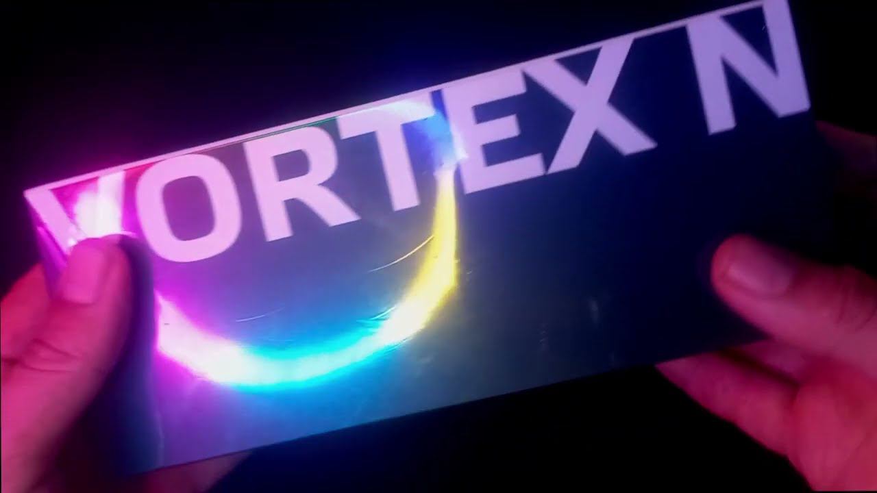 Fiero Vortex N FR450 распаковка колонки смотреть онлайн