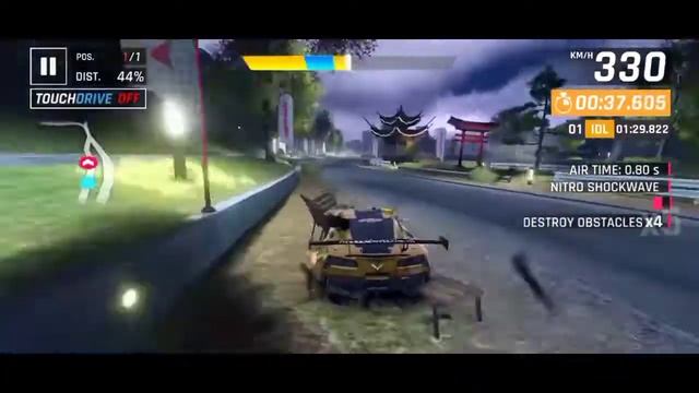 Grand Prix Final Round 2 Chevrolet corvette C7.R ☆1 (Pudong rise 1:22:784) - Asphalt 9 #2 смотреть онлайн