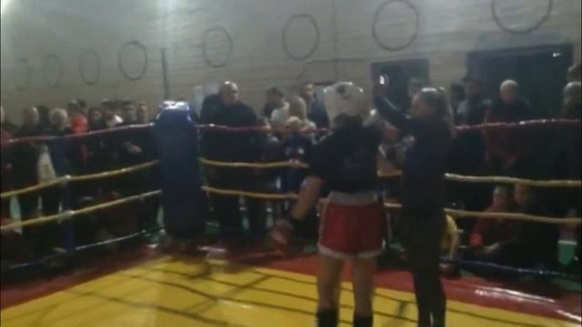 Чемпіонат Херсонської області з кікбоксінгу ВАКО 2018 року смотреть онлайн