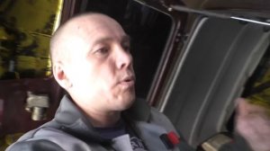 Сборка салона Нива полный кузовной ремонт ч.97