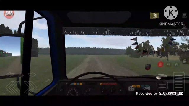 Motor Depot - Поездка в Тумыши на МАЗ-5432 смотреть онлайн