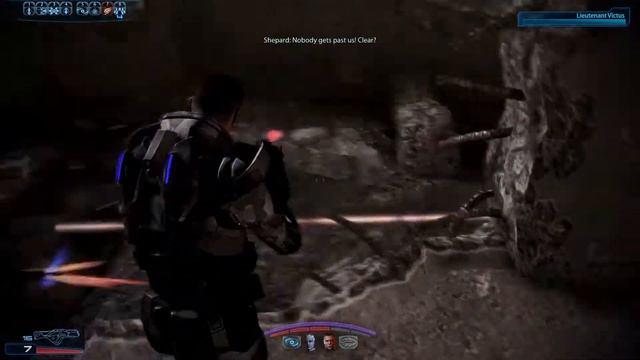 Mass Effect 3 Gameplay Part 32 - Tuchanka, Disarm The Bomb, HD1080p смотреть онлайн