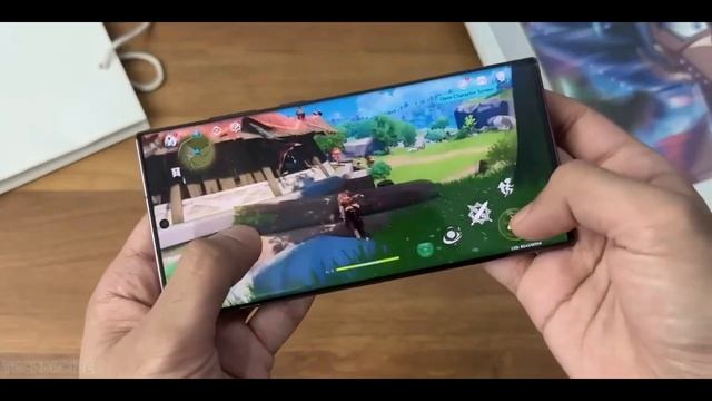 Samsung Galaxy S23 Ultra - This Is GORGEOUS Samsung|| смотреть онлайн