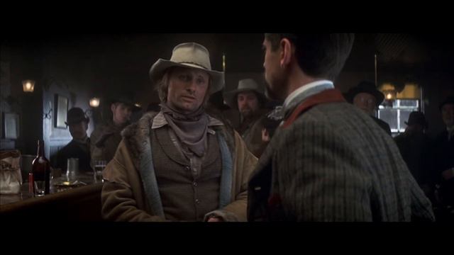 Идальго: Погоня в пустыне сцена с метанием ножа (Hidalgo, 2004) смотреть онлайн