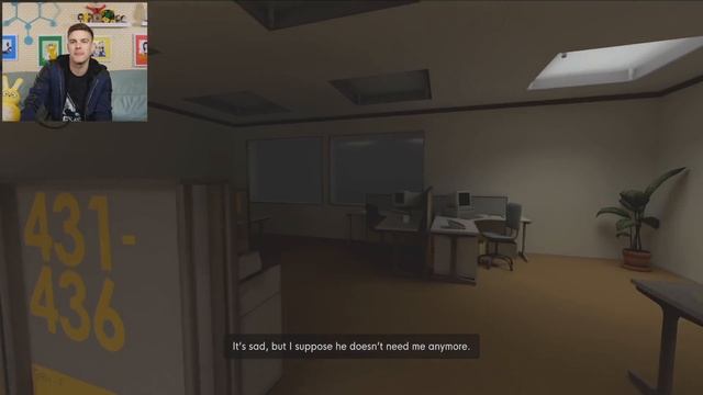 Don't TOUCH My Bucket! | The Stanley Parable Ultra Deluxe смотреть онлайн