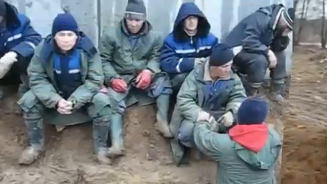Жизнь гастарбайтеров в России! смотреть онлайн