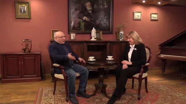 Интервью с Михаилом Богдасаровым смотреть онлайн