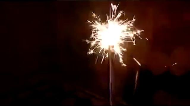 Зажигаем бенгальские огни с середины смотреть онлайн