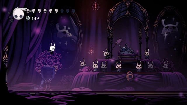 Hollow Knight - Grey Prince Zote 5 смотреть онлайн