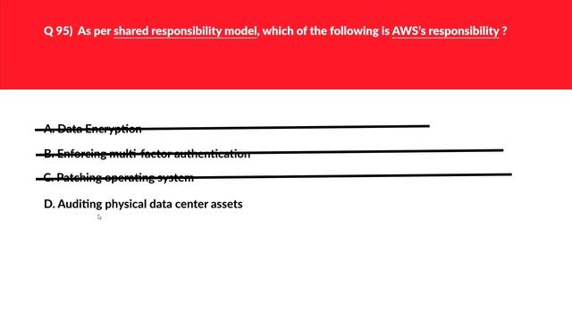 CLF-C02 Cloud Practitioner Certification Practice Questions 2024 : Part 10 смотреть онлайн