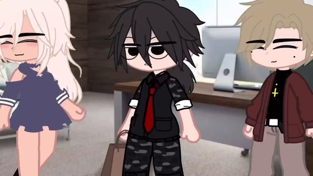 »For You To Love Me« ||Gacha Club Movie|| By Dark Snow смотреть онлайн