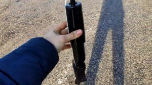 Замена передних амортизаторов ВАЗ классика. Нюансы, сравнение амортизаторов