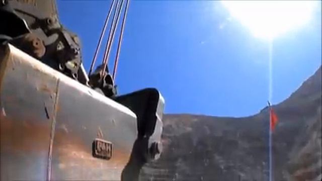 Bingham Canyon Copper Mine