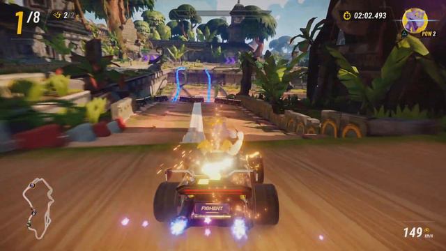 Disney Speedstorm 100% Walkthrough | To Infinity and Beyond | Chapter 3: Code Red! смотреть онлайн