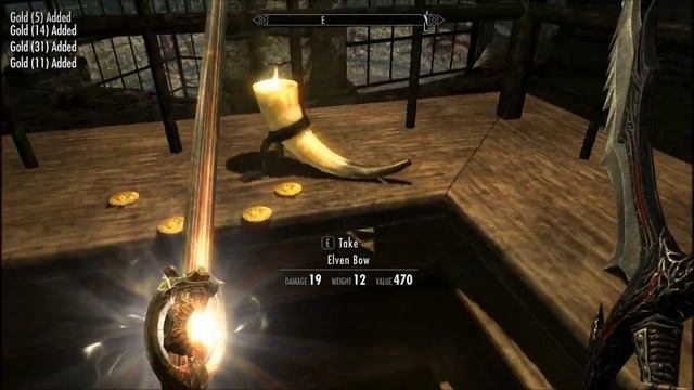 Skyrim- Faldar's Tooth смотреть онлайн