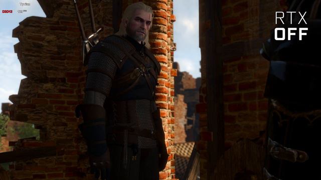The Witcher 3: Next Gen - Ray Tracing On vs Off Comparison | RTX 3080 смотреть онлайн