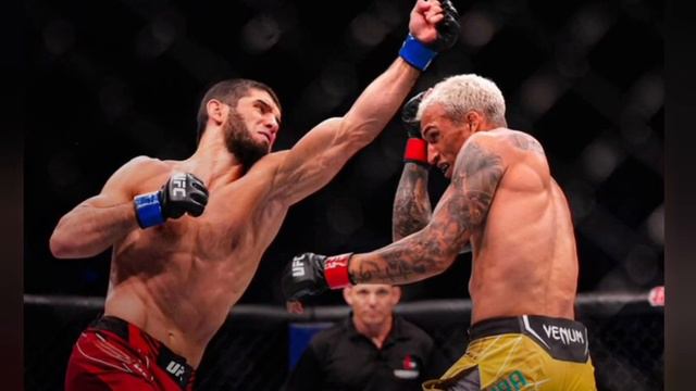 Islam Makhachev et al's training methods are getting harder when trained by Khabib смотреть онлайн