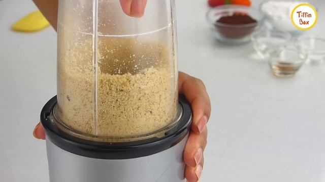 Homemade Nutella/Nocilla Recipe for Kids |Tiffin Box| How to make Nutella| Chocolate Hazelnut Sprea смотреть онлайн