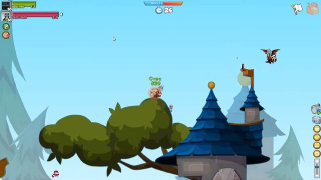 Вынос на карте Замки 2 смотреть онлайн