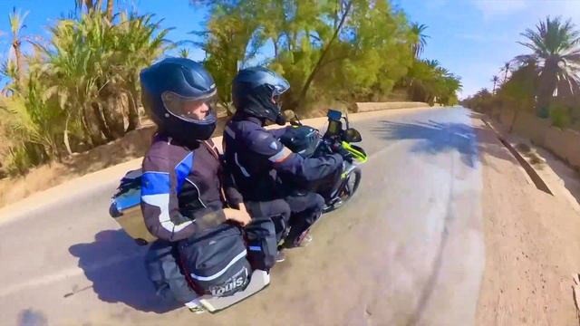 The Way to Sahara (Morocco), Yamaha Tenere 700, Teaser, Сахара На Мотоцикле, Мотопутешествие Марокк смотреть онлайн