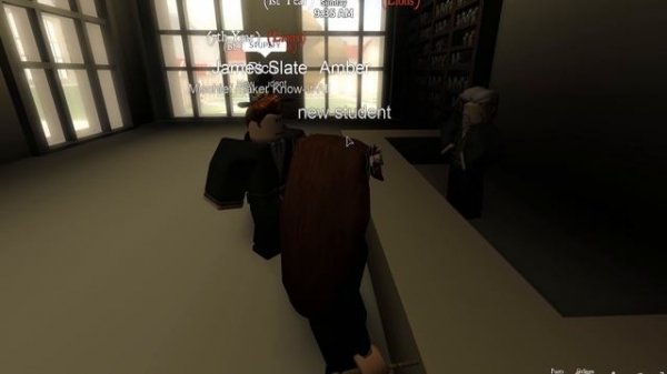 FIRST DAY OF MAGIC SCHOOL! Wizard Life | Roblox Roleplay