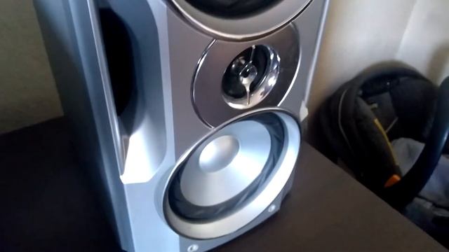 Mini system Sony WZ5 esse é máquina galera. смотреть онлайн