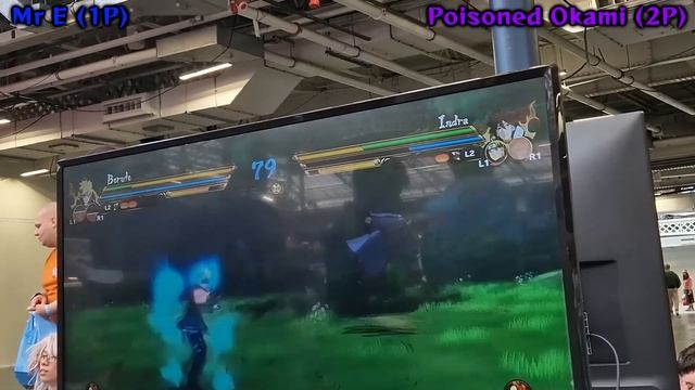 Naruto x Boruto Ultimate Ninja Storm Connections DEMO Update смотреть онлайн