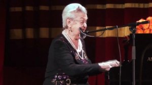 Людмила Лядова "Когда-нибудь" из репертуара Клавдии Шульженко