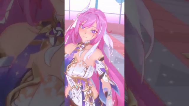 【Honkai Impact 3rd MMD/崩壞3rd MMD】Honey~愛莉希雅/Elysia смотреть онлайн