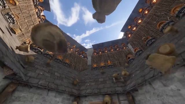 КАК ФАРМИТЬ УГОЛЬ В RUST? | My Charcoal Factory смотреть онлайн