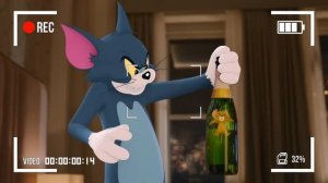 Tom & Jerry: The Movie - Coffin Dance Song (COVER) 4K