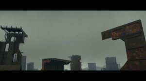 Бегущий по лезвию 2049 - фрагмент 2
