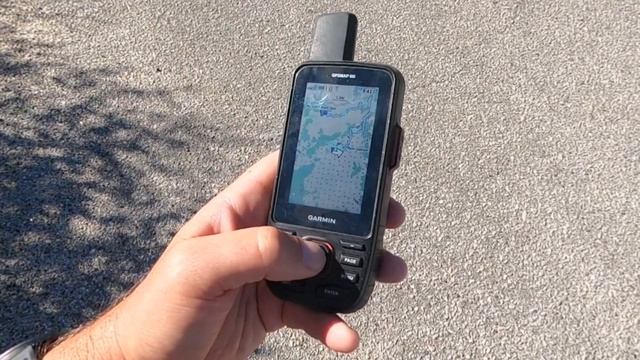 Garmin GPS: How-To Use Routes, Tracks, and Waypoints смотреть онлайн