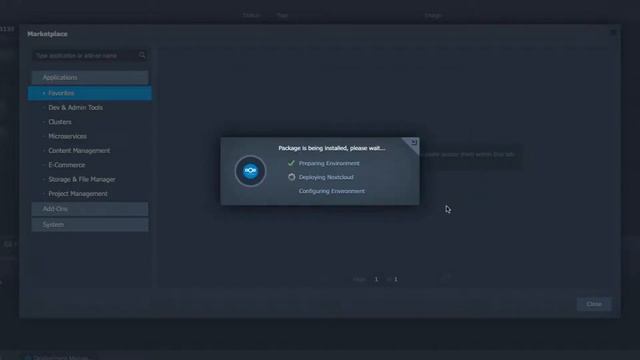 Comment déployer nextcloud sur oxacloud en quelques clics смотреть онлайн